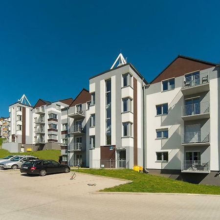 A Morze Gory-Ul. Cicha Apartment Swieradow-Zdroj Exterior photo